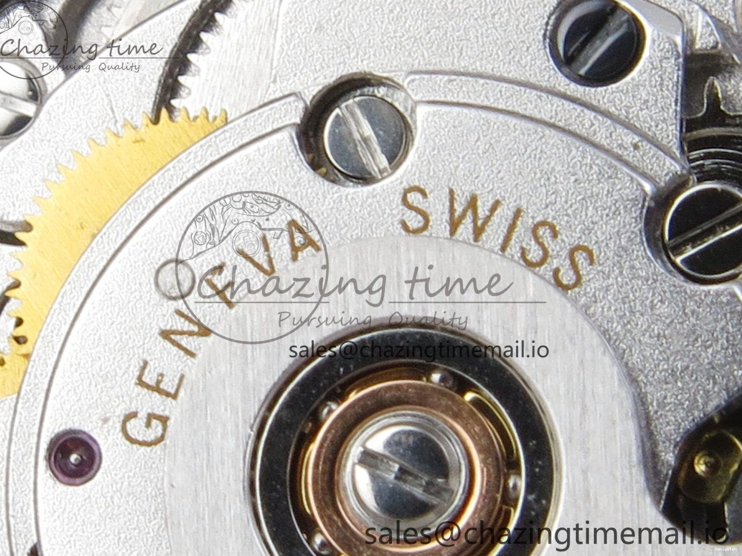 904L on 278274 31 Edition 1:1 Steel Diamonds Roman HZ Dial DateJust Best Bracelet Cal.2236 Oyster THBF SS RG 0509